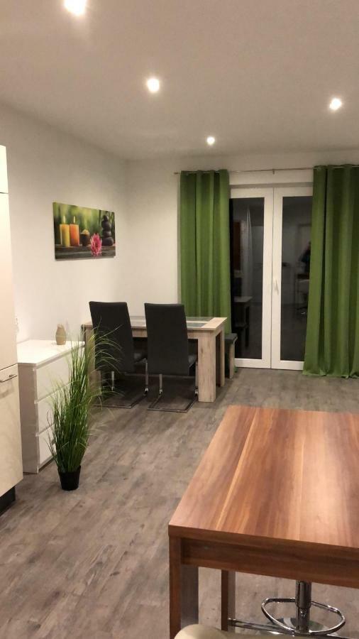Ferienwohnung Salzgrotte Eggolsheim Eksteriør billede