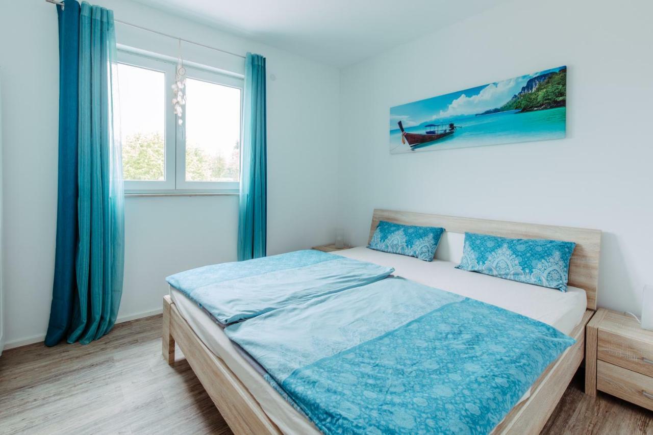 Ferienwohnung Salzgrotte Eggolsheim Eksteriør billede
