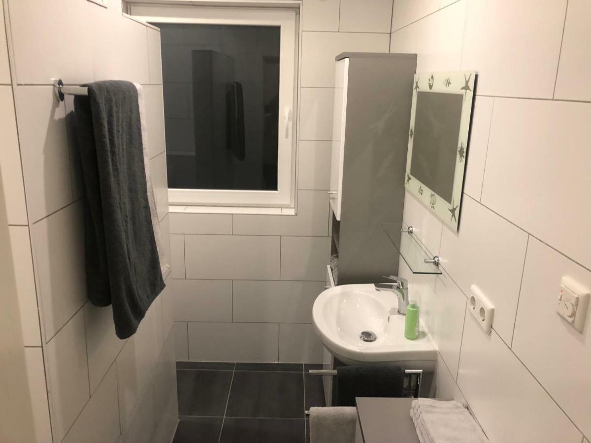 Ferienwohnung Salzgrotte Eggolsheim Eksteriør billede